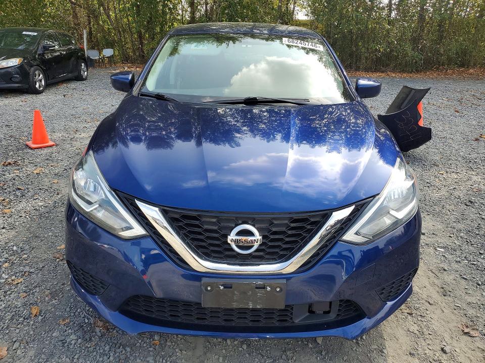 Auction sale of the 2018 Nissan Sentra, vin: 3N1AB7APXJY310900, lot number: 68245746