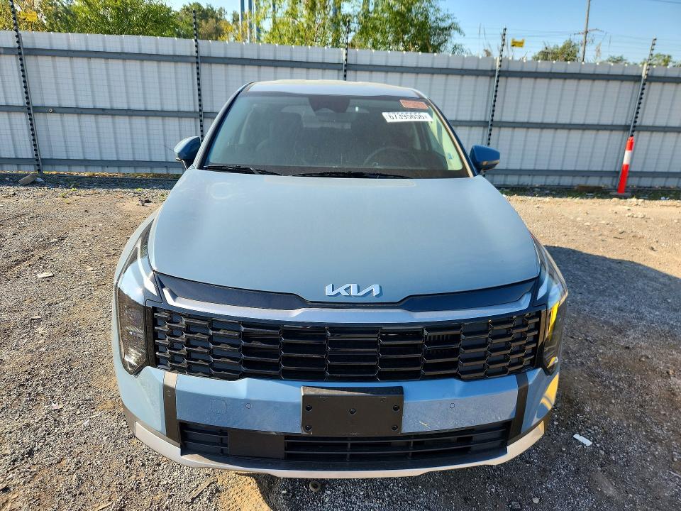67395656 :رقم المزاد ، KNDPUDDG5V7422538 vin ، 2027 Kia Sportage مزاد بيع
