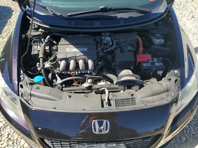 68197006 :رقم المزاد ، JHMZF1D46ES002726 vin ، 2014 Honda Cr-z مزاد بيع