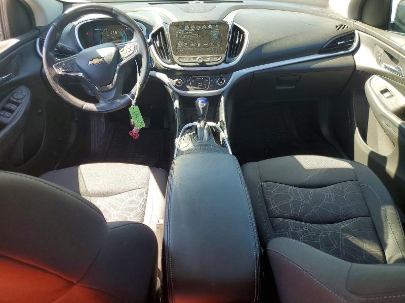 68817766 :رقم المزاد ، 1G1RC6S57HU138982 vin ، 2017 Chevrolet Volt مزاد بيع