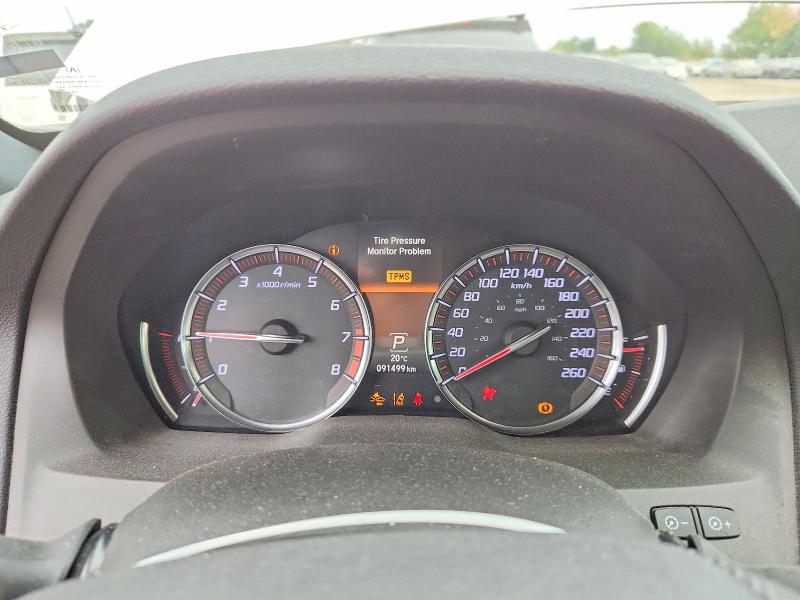 70521106 :رقم المزاد ، 5J8YD4H07KL803698 vin ، 2019 Acura Mdx مزاد بيع