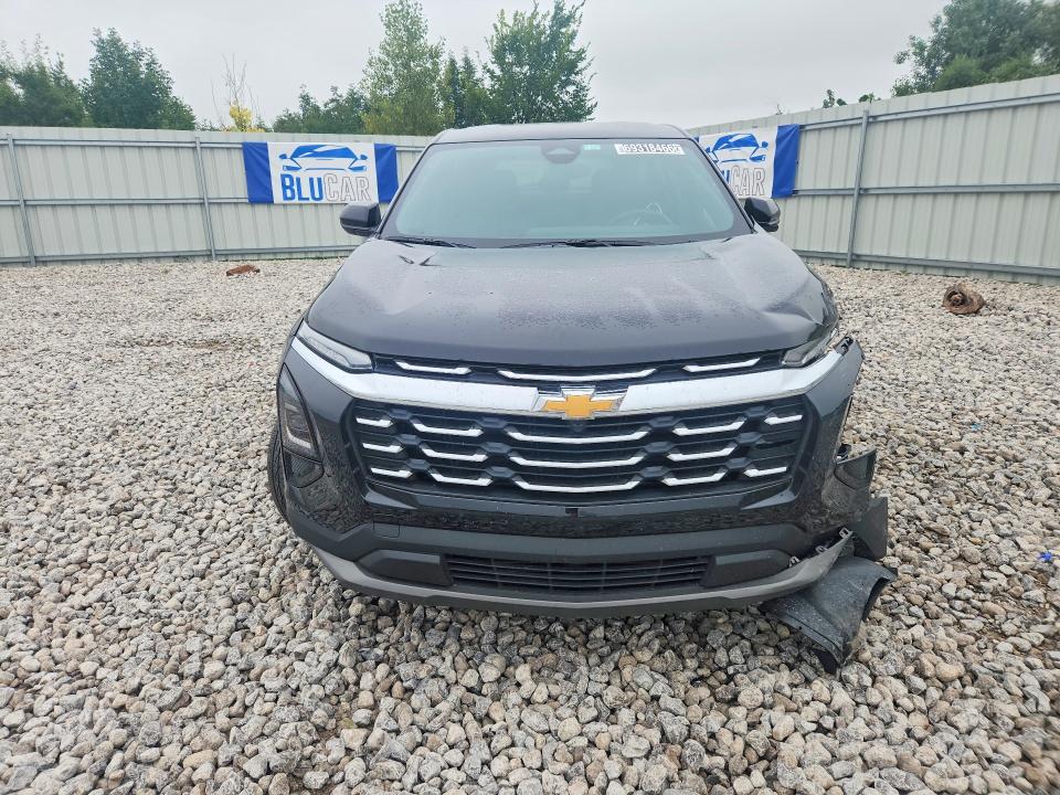 69318466 :رقم المزاد ، 3GNAXHEG6TL376009 vin ، 2026 Chevrolet Equinox مزاد بيع