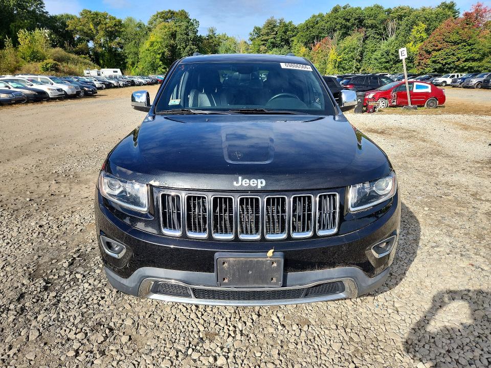 69806566 :رقم المزاد ، 1C4RJFBG2GC328272 vin ، 2016 Jeep Grand Cherokee مزاد بيع