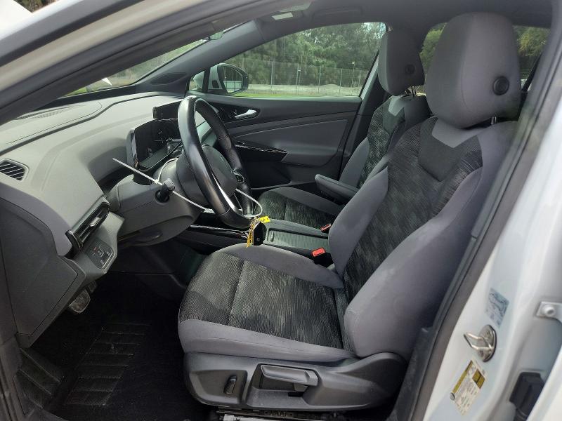 Продаж на аукціоні авто 2021 Volkswagen Id.4, vin: WVGRMPE20MP054907, номер лоту: 67573076