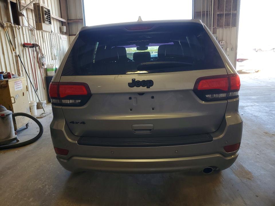Aukcja sprzedaży 2020 Jeep Grand Cherokee, vin: 1C4RJFAG6LC137627, numer aukcji: 68607046