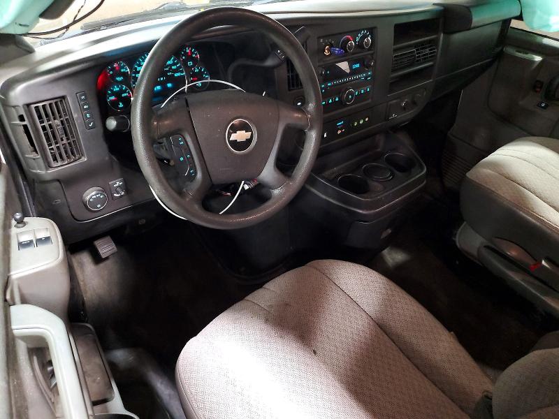 69414716 :رقم المزاد ، 1GAZGPFGXH1216940 vin ، 2017 Chevrolet Express G3500 مزاد بيع