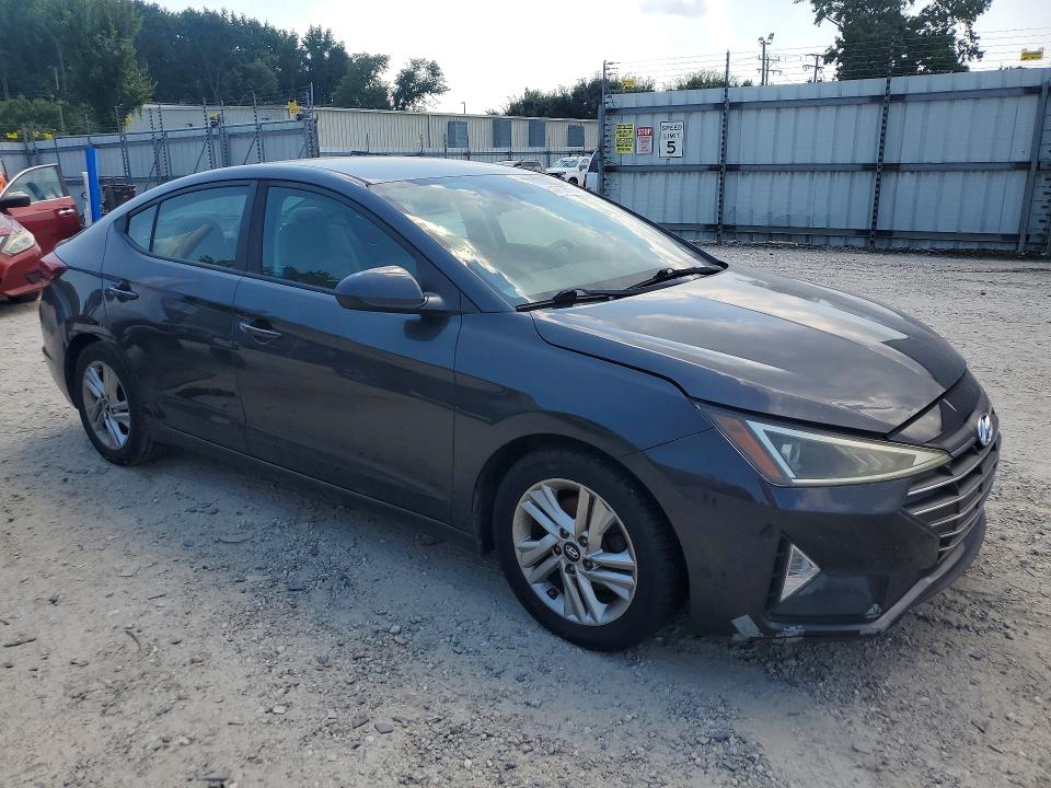 Aukcja sprzedaży 2020 Hyundai Elantra, vin: 5NPD84LF2LH566427, numer aukcji: 66257566