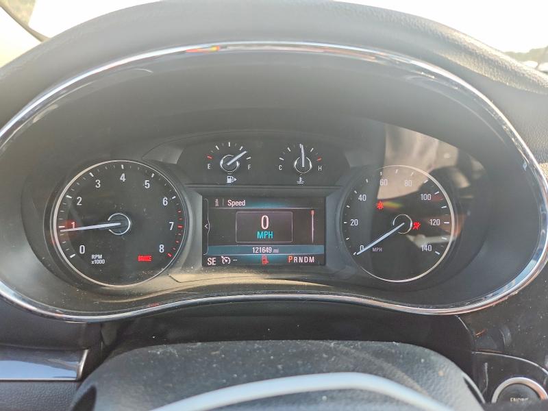 2019 Buick Encore მანქანა იყიდება აუქციონზე, vin: KL4CJASBXKB777267, აუქციონის ნომერი: 68052226