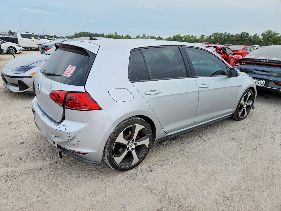 Продаж на аукціоні авто 2015 Volkswagen Gti, vin: 3VW4T7AU9FM030815, номер лоту: 69428676