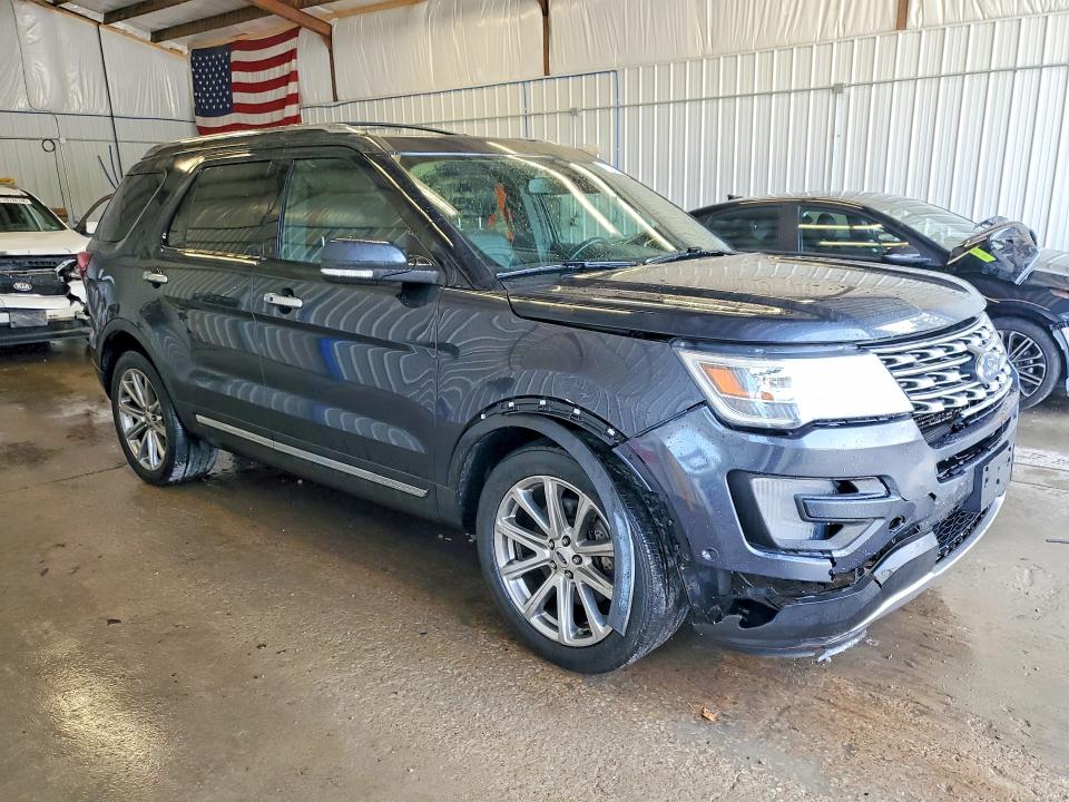 Продажа на аукционе авто 2017 Ford Explorer, vin: 1FM5K8FH6HGE18928, номер лота: 70957986