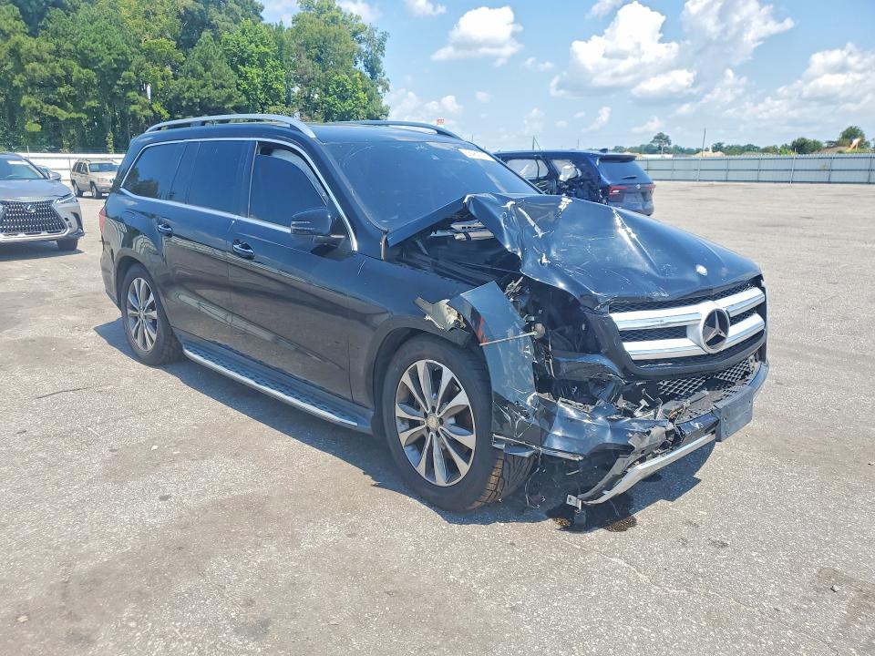 Продажа на аукционе авто 2014 Mercedes-benz Gl, vin: 4JGDF2EE5EA334067, номер лота: 66484016