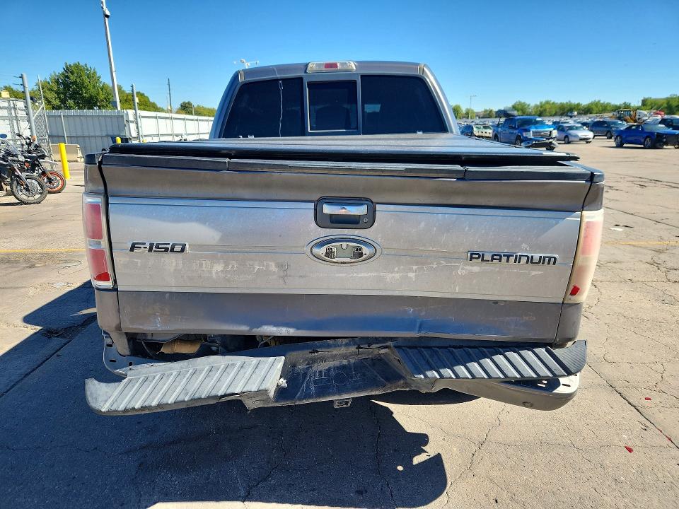 Продажа на аукционе авто 2012 Ford F150, vin: 1FTFW1ET7CFA03755, номер лота: 67322156