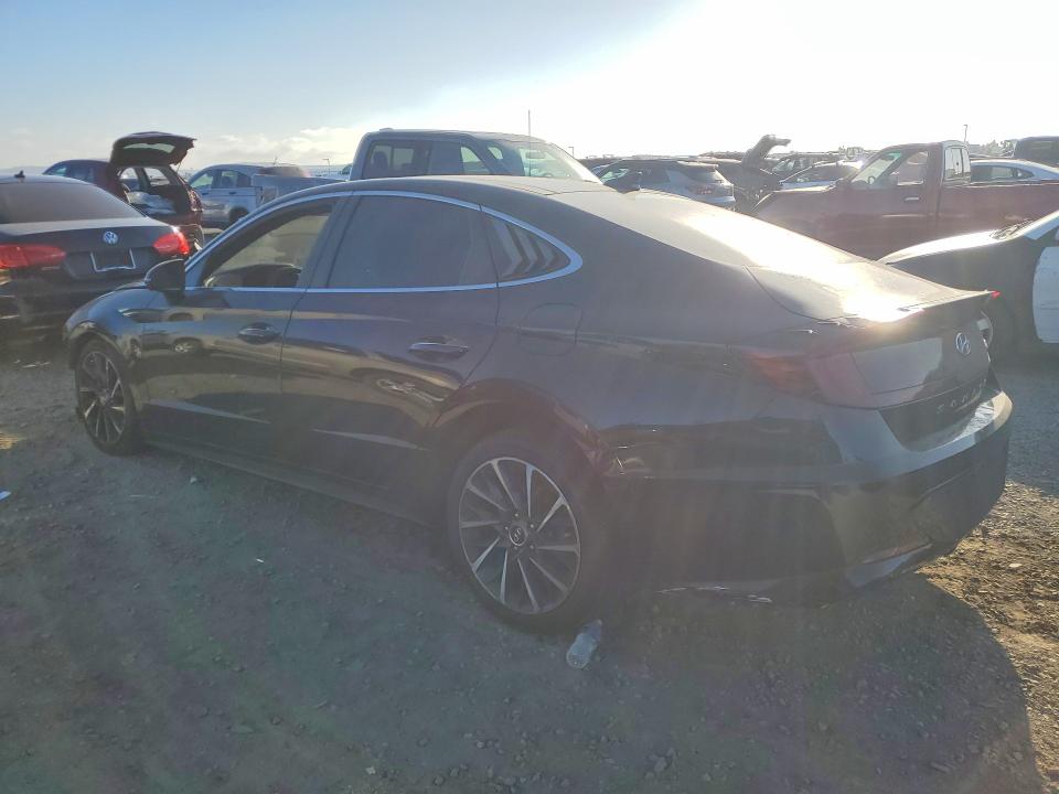 Aukcja sprzedaży 2021 Hyundai Sonata, vin: KMHL34J22MA156211, numer aukcji: 69625336