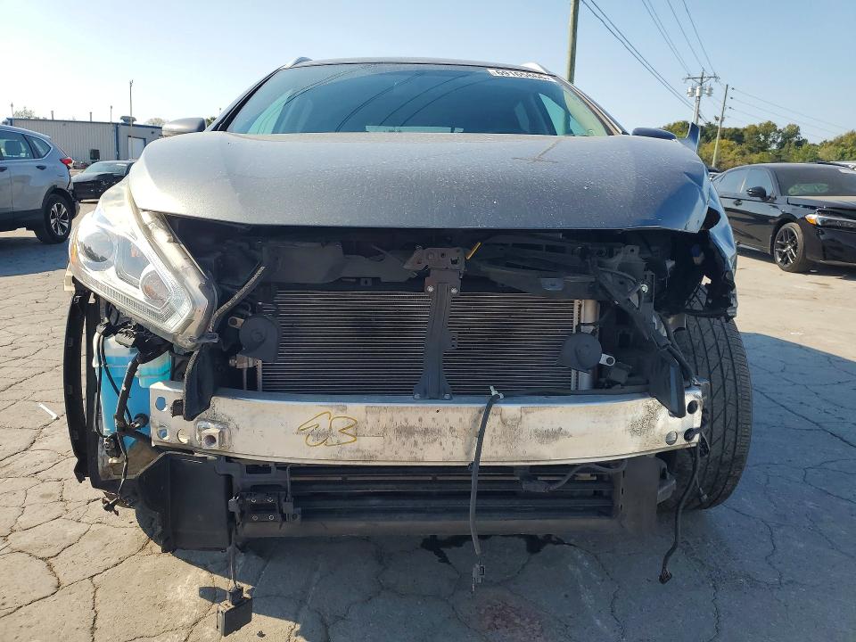 Продаж на аукціоні авто 2018 Nissan Murano, vin: 5N1AZ2MH5JN161224, номер лоту: 69165866