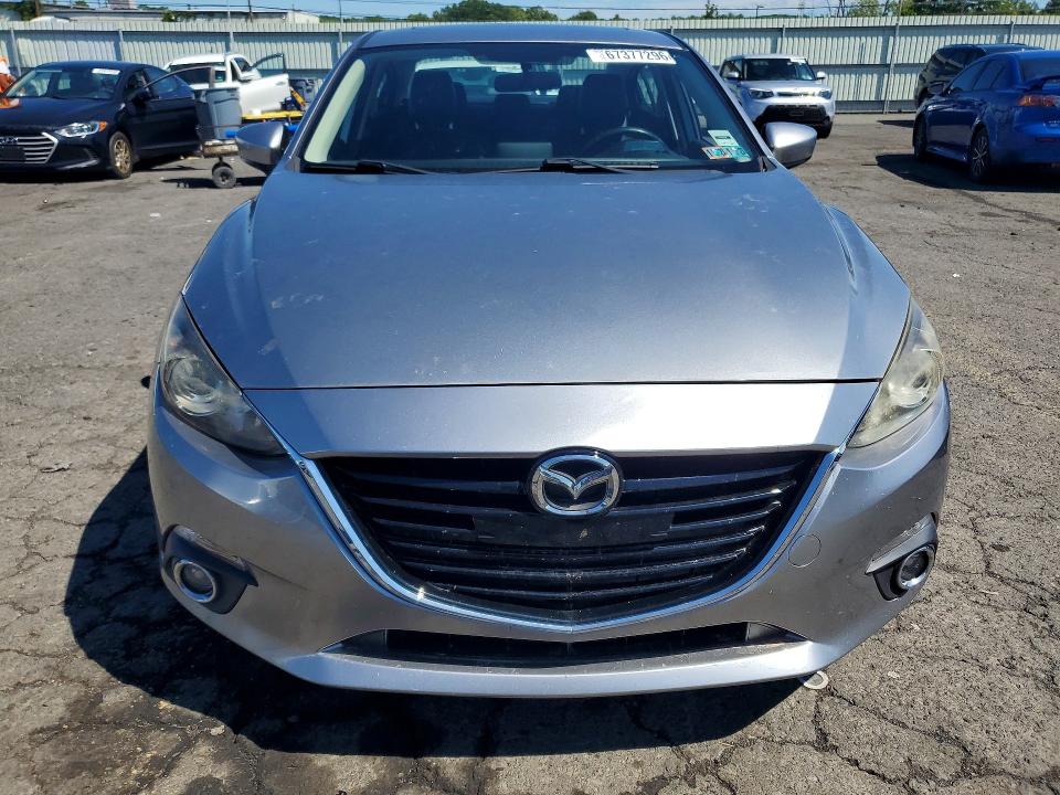2015 Mazda 3 მანქანა იყიდება აუქციონზე, vin: JM1BM1V38F1230846, აუქციონის ნომერი: 67377296