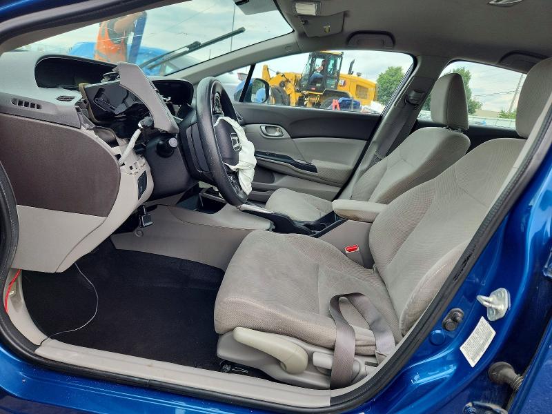 68609286 :رقم المزاد ، 19XFB2F55CE075906 vin ، 2012 Honda Civic مزاد بيع