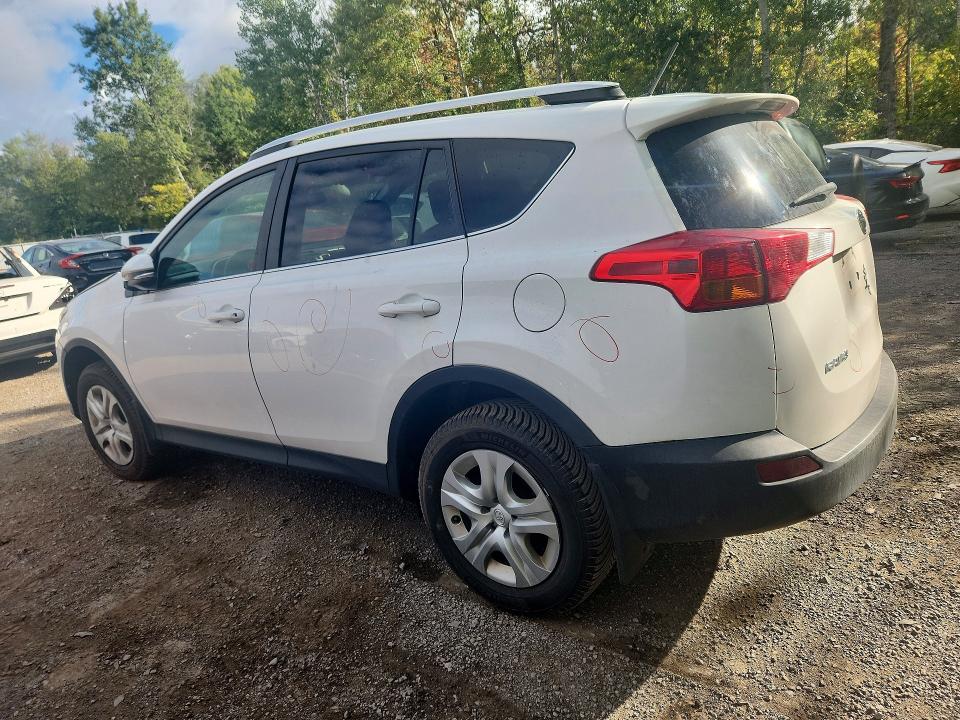 68318876 :رقم المزاد ، 2T3ZFREV7EW076915 vin ، 2014 Toyota Rav4 مزاد بيع