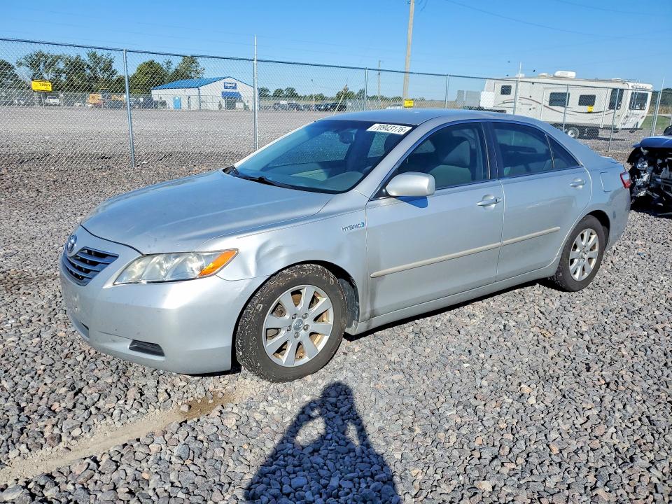 Продаж на аукціоні авто 2009 Toyota Camry, vin: 4T1BB46K69U086595, номер лоту: 70943176