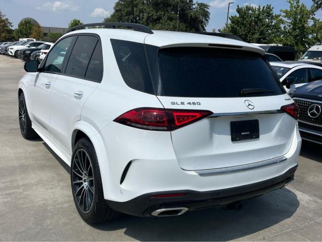 71511996 :رقم المزاد ، 4JGFB5KB2MA573932 vin ، 2021 Mercedes-benz Gle مزاد بيع
