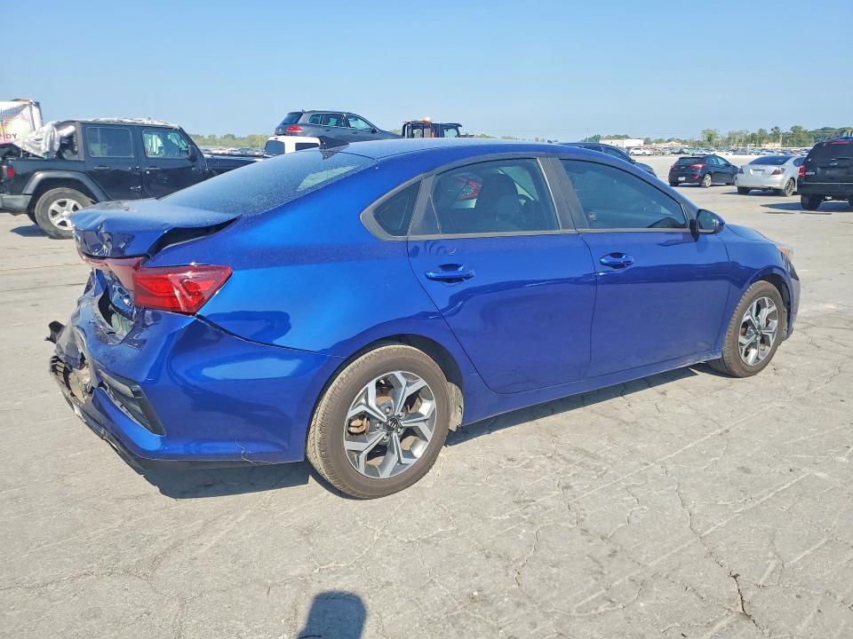 Продаж на аукціоні авто 2019 Kia Forte, vin: 3KPF24AD4KE026799, номер лоту: 65963216