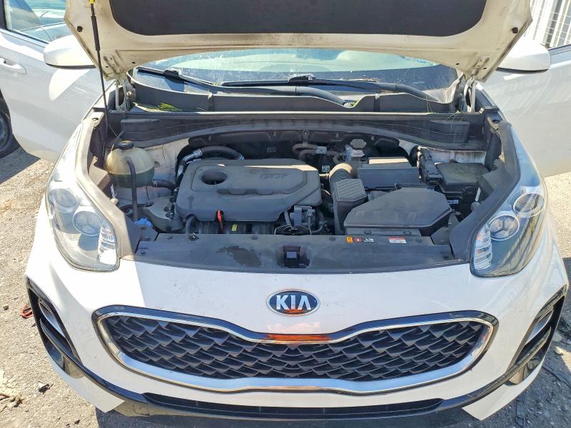 Aukcja sprzedaży 2020 Kia Sportage, vin: KNDPMCACXL7748862, numer aukcji: 67925566