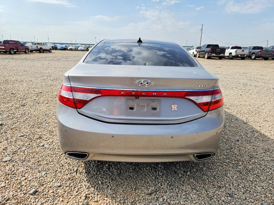 Aukcja sprzedaży 2014 Hyundai Azera, vin: KMHFH4JGXEA356779, numer aukcji: 67451856