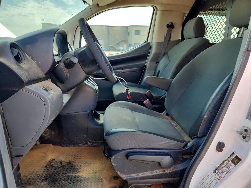 2015 Chevrolet City Express მანქანა იყიდება აუქციონზე, vin: 3N63M0YN4FK694370, აუქციონის ნომერი: 65105986