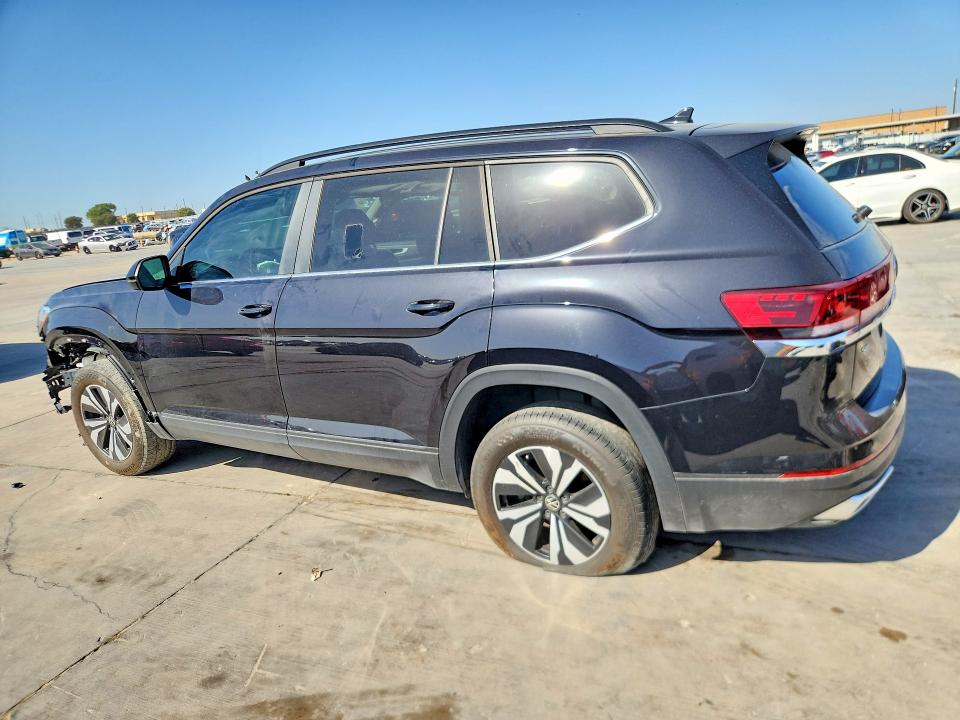 Продаж на аукціоні авто 2024 Volkswagen Atlas, vin: 1V2DR2CA6RC542379, номер лоту: 69016196