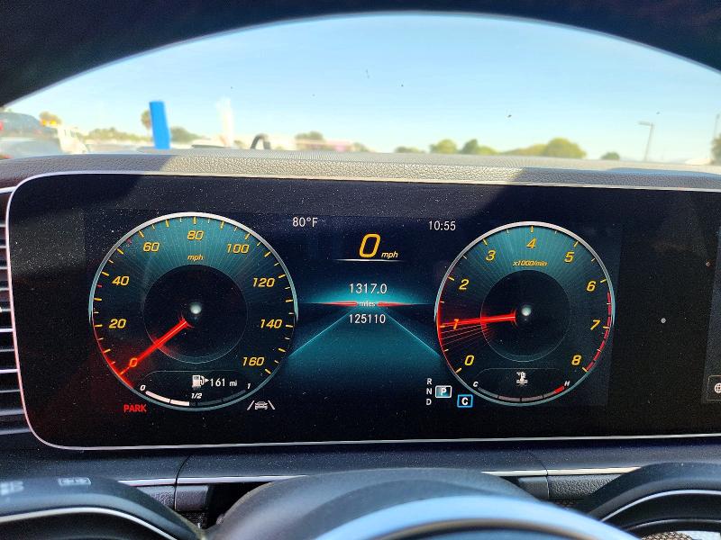 2020 Mercedes-benz Gle მანქანა იყიდება აუქციონზე, vin: 4JGFB4KB5LA007949, აუქციონის ნომერი: 67783226