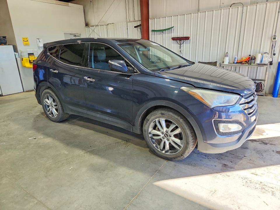 Продажа на аукционе авто 2013 Hyundai Santa Fe Sport, vin: 5XYZWDLA9DG002234, номер лота: 69742316