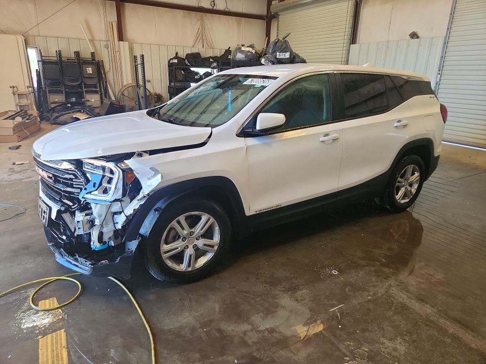 Продажа на аукционе авто 2024 Gmc Terrain, vin: 3GKALMEG9RL382378, номер лота: 67808626