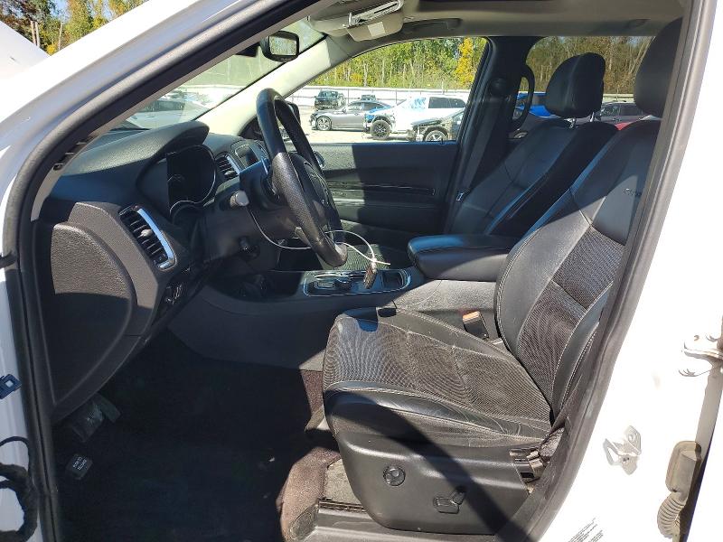 Aukcja sprzedaży 2017 Dodge Durango, vin: 1C4RDJEGXHC850350, numer aukcji: 70330756