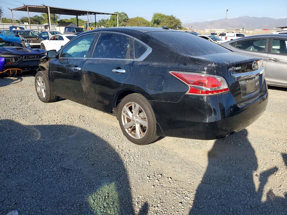 Auction sale of the 2015 Nissan Altima, vin: 1N4AL3APXFN301823, lot number: 70325696