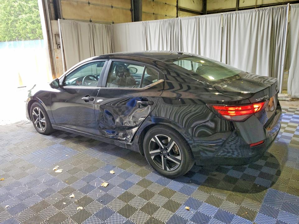 2025 Nissan Sentra მანქანა იყიდება აუქციონზე, vin: 3N1AB8CVXSY319485, აუქციონის ნომერი: 68990606