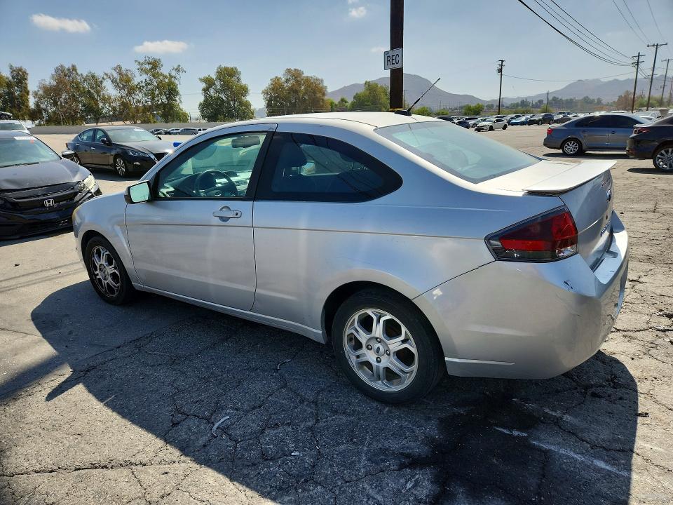 2009 Ford Focus მანქანა იყიდება აუქციონზე, vin: 1FAHP32N99W165716, აუქციონის ნომერი: 67755596
