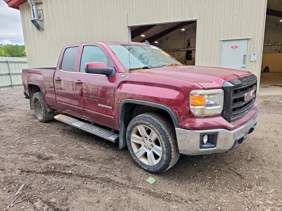 Продажа на аукционе авто 2015 Gmc Sierra, vin: 1GTV2UEH5FZ222561, номер лота: 67187066