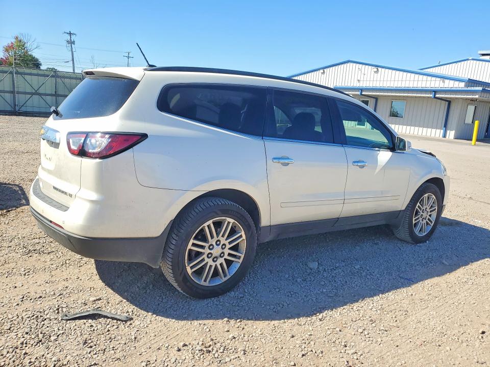 Aukcja sprzedaży 2015 Chevrolet Traverse, vin: 1GNKVGKD8FJ272034, numer aukcji: 70451936