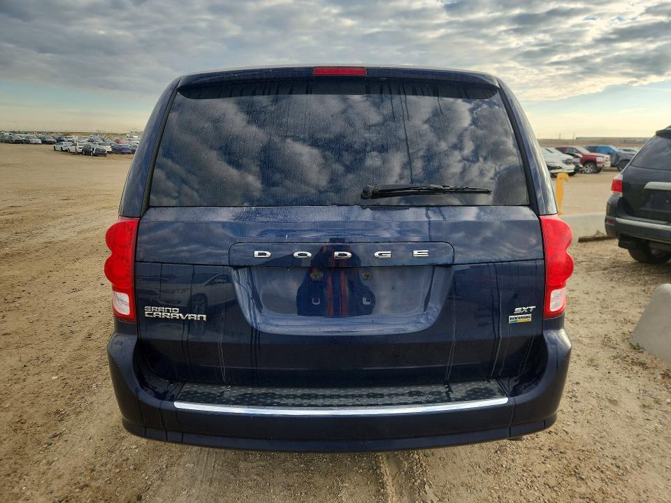 Aukcja sprzedaży 2016 Dodge Grand Caravan, vin: 2C4RDGBG1GR212260, numer aukcji: 70107676