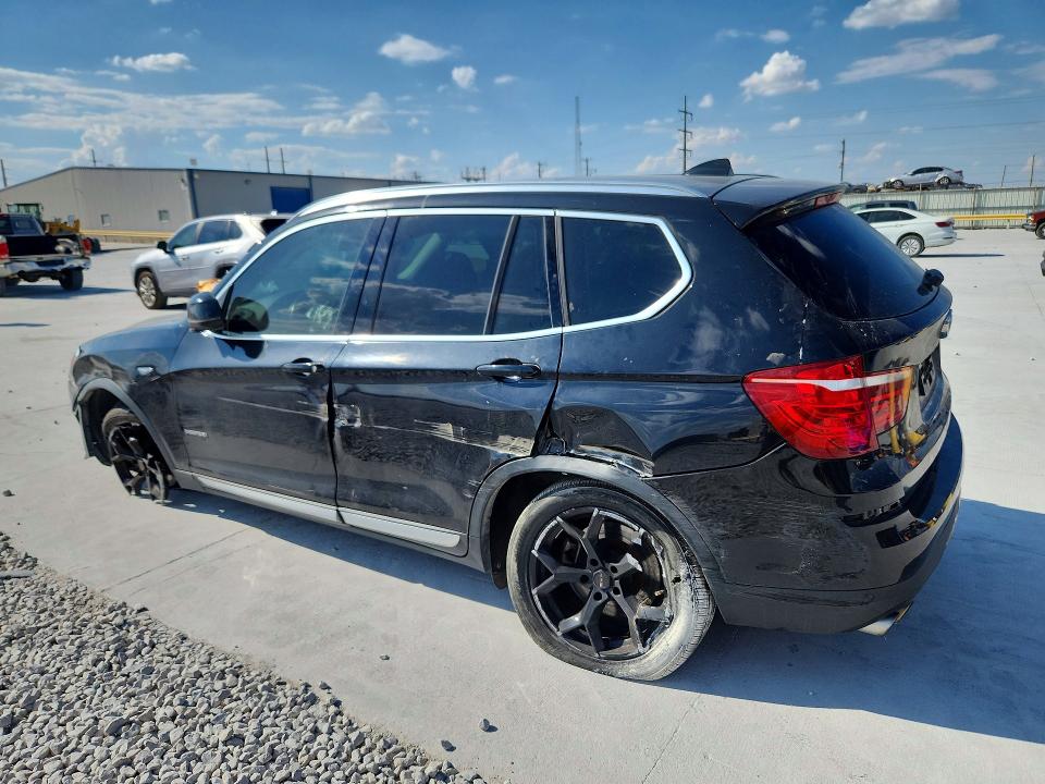 Продаж на аукціоні авто 2015 Bmw X3, vin: 5UXWX9C51F0D48885, номер лоту: 67270236