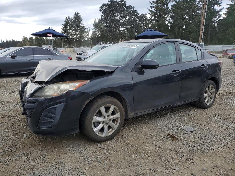Продажа на аукционе авто 2010 Mazda 3, vin: JM1BL1SGXA1310975, номер лота: 67409326