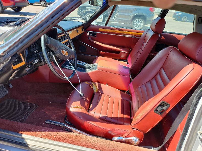 Auction sale of the 1985 Jaguar Xjs, vin: SAJNV5843FC121318, lot number: 67211906