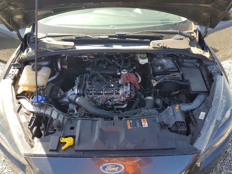 Продаж на аукціоні авто 2018 Ford Focus, vin: 1FADP3FE9JL241160, номер лоту: 69128486
