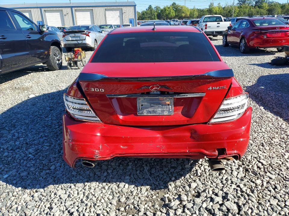Продаж на аукціоні авто 2013 Mercedes-benz C, vin: WDDGF8AB4DR266642, номер лоту: 69133686
