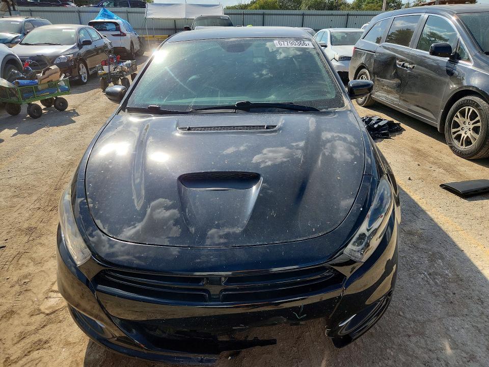 67790366 :رقم المزاد ، 1C3CDFEB1GD728223 vin ، 2016 Dodge Dart مزاد بيع