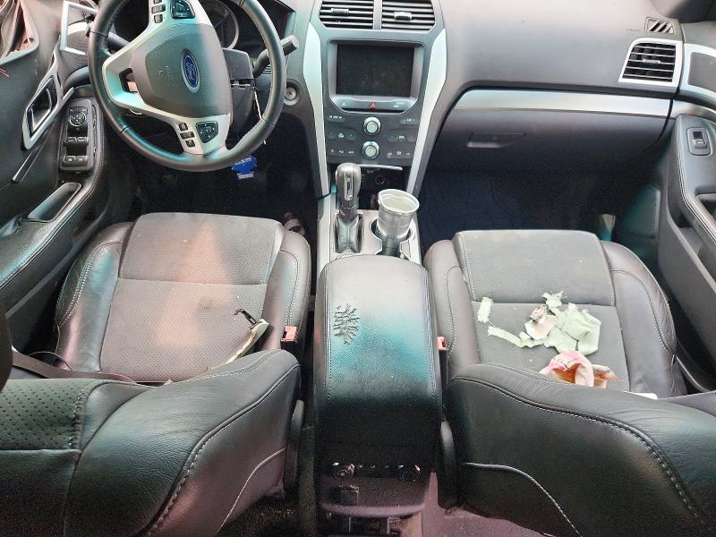 Продаж на аукціоні авто 2015 Ford Explorer, vin: 1FM5K8D86FGA83587, номер лоту: 68595146