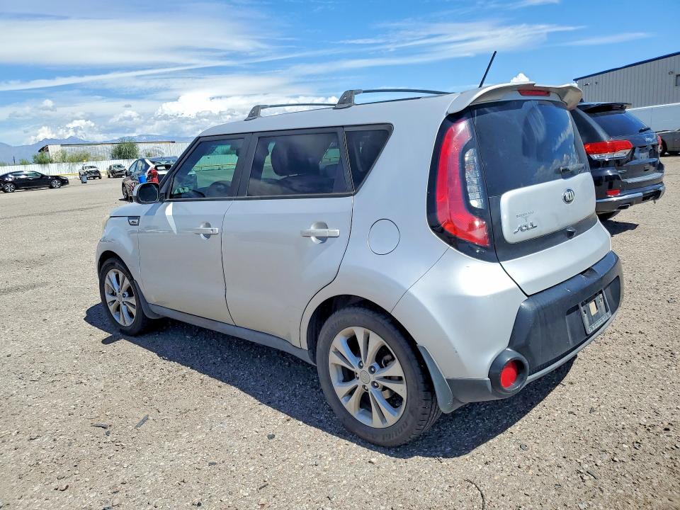 Продаж на аукціоні авто 2016 Kia Soul, vin: KNDJP3A54G7861422, номер лоту: 69731386