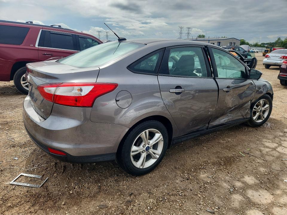 Продаж на аукціоні авто 2014 Ford Focus, vin: 1FADP3F26EL295561, номер лоту: 68450106