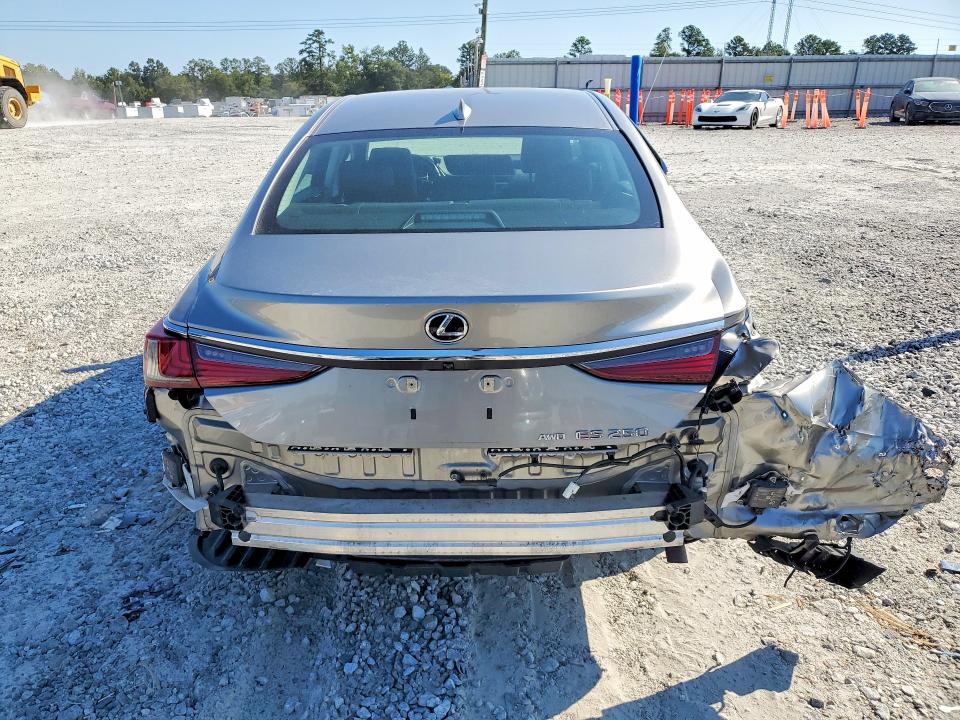 Продажа на аукционе авто 2021 Lexus Es 250, vin: 58AD11D10MU001403, номер лота: 68188866