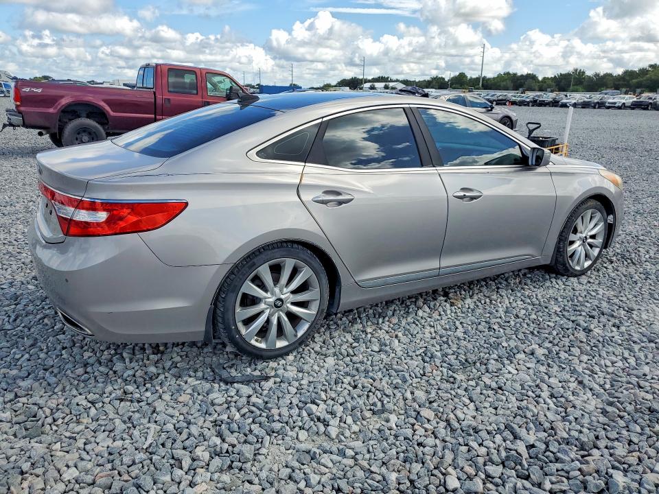 Продаж на аукціоні авто 2012 Hyundai Azera, vin: KMHFH4JG0CA166082, номер лоту: 69224226