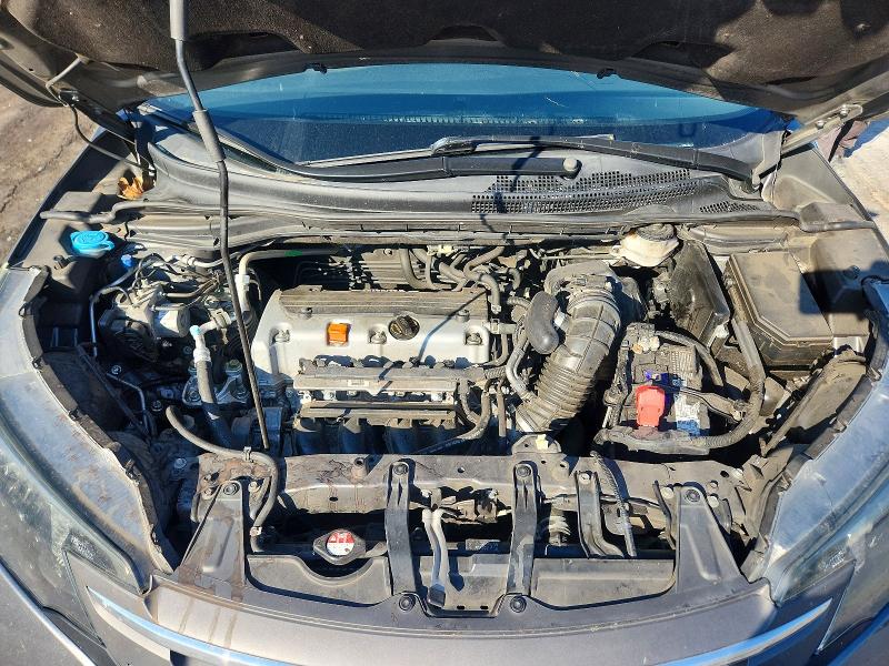 68571366 :رقم المزاد ، 5J6RM3H72DL018030 vin ، 2013 Honda Cr-v مزاد بيع